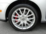 2007 Volkswagen GTI 4 Door Wheel