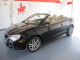 2008 Black Uni Volkswagen Eos Lux #49244622