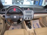2008 Volkswagen Eos Lux Dashboard