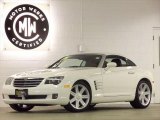 2004 Alabaster White Chrysler Crossfire Limited Coupe #49245272