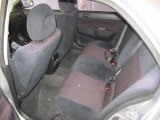 2005 Mitsubishi Lancer RALLIART Gray Interior