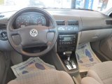 2002 Volkswagen Jetta GLS Sedan Dashboard