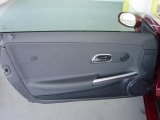 2007 Chrysler Crossfire SE Roadster Door Panel