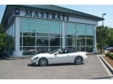 2011 Bianco Eldorado (White) Maserati GranTurismo Convertible GranCabrio #49244953