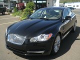 2011 Ebony Black Jaguar XF Premium Sport Sedan #49244631