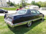 1996 Cadillac Fleetwood Brougham Exterior