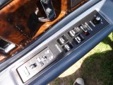 1996 Cadillac Fleetwood Brougham Controls