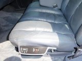1996 Cadillac Fleetwood Brougham Adriatic Blue Interior