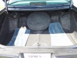 1996 Cadillac Fleetwood Brougham Trunk
