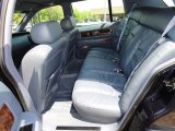 1996 Cadillac Fleetwood Brougham Adriatic Blue Interior