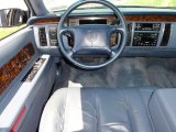 1996 Cadillac Fleetwood Brougham Dashboard