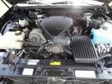 1996 Cadillac Fleetwood Brougham 5.7 Liter OHV 16-Valve V8 Engine