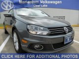 2012 Indium Gray Metallic Volkswagen Eos Komfort #49245283