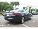 2011 Jaguar XF Stratus Grey Metallic