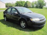 2004 Black Onyx Saturn ION 2 Sedan #49245120