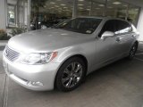 2007 Mercury Metallic Lexus LS 460 L #49245292