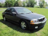 2000 Lincoln LS Black