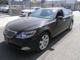 2008 Lexus LS 600h L Hybrid