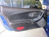 2002 Chevrolet Corvette Z06 Door Panel