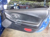 2002 Chevrolet Corvette Z06 Door Panel