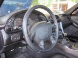 2002 Chevrolet Corvette Z06 Steering Wheel