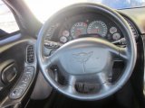 2002 Chevrolet Corvette Z06 Steering Wheel