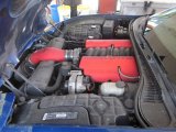 2002 Chevrolet Corvette Z06 5.7 Liter OHV 16 Valve LS6 V8 Engine