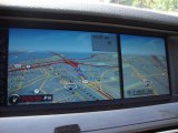 2011 BMW 5 Series 550i xDrive Sedan Navigation