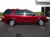 2006 Redfire Metallic Ford Freestyle Limited #49244643
