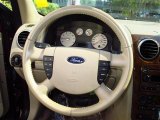 2006 Ford Freestyle Limited Steering Wheel