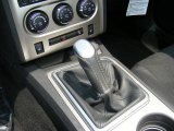 2011 Dodge Challenger SRT8 392 6 Speed Manual Transmission