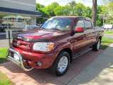 2006 Salsa Red Pearl Toyota Tundra Limited Double Cab 4x4 #49244984