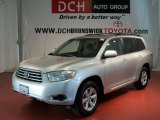 2008 Toyota Highlander 4WD