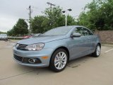 2012 Volkswagen Eos Horizon Blue Metallic