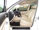 2003 Volkswagen Jetta GLS TDI Sedan Beige Interior