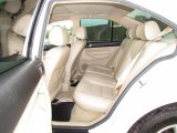 2003 Volkswagen Jetta GLS TDI Sedan Beige Interior