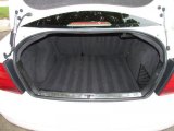 2003 Volkswagen Jetta GLS TDI Sedan Trunk