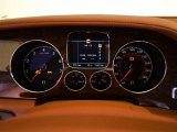 2008 Bentley Continental Flying Spur  Gauges