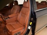 2008 Bentley Continental Flying Spur  Saddle Interior