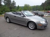 2004 Saab 9-3 Arc Convertible Front 3/4 View