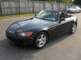 2002 Berlina Black Honda S2000 Roadster #49300433