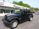 2007 Jeep Wrangler Unlimited X 4x4
