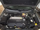 2004 Saab 9-3 Arc Convertible 2.0 Liter Turbocharged DOHC 16-Valve 4 Cylinder Engine