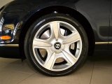 2008 Bentley Continental Flying Spur  Wheel