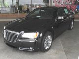 2011 Brilliant Black Crystal Pearl Chrysler 300 Limited #49300435