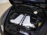 2008 Bentley Continental Flying Spur Engines
