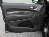 2011 Dodge Durango Heat 4x4 Door Panel