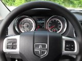 2011 Dodge Durango Heat 4x4 Steering Wheel