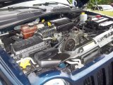 2003 Jeep Liberty Limited 3.7 Liter SOHC 12-Valve Powertech V6 Engine