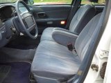 1993 Ford Taurus GL Wagon Dark Blue Interior